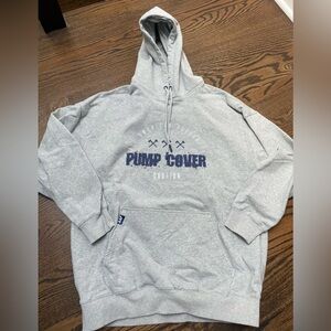 All American Roughneck Pump Cover Hoodie
